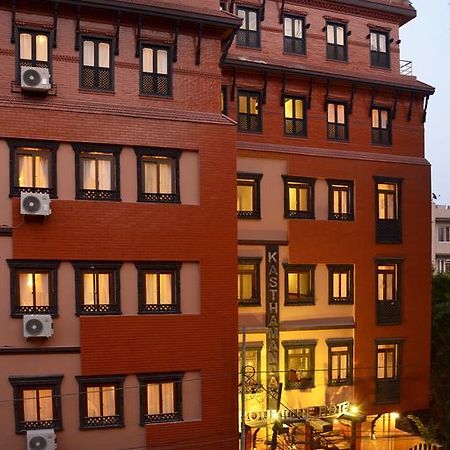 Kasthamandap Boutique Hotel Катманду Екстер'єр фото