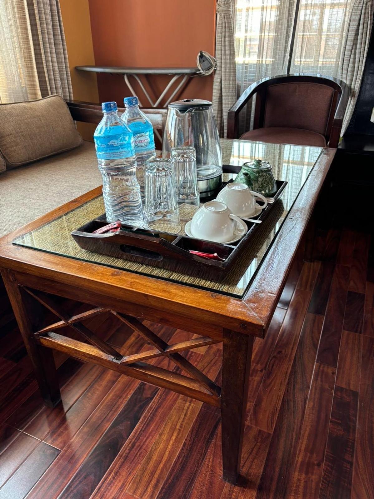 Kasthamandap Boutique Hotel Катманду Екстер'єр фото