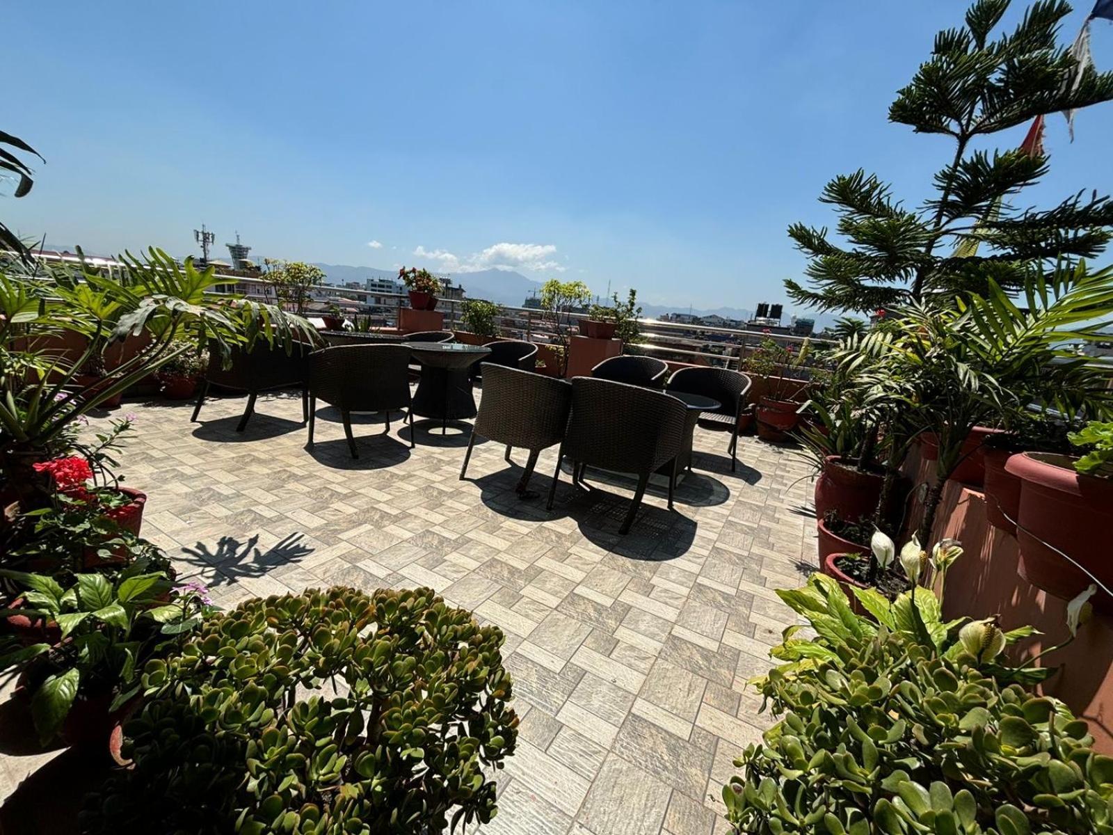 Kasthamandap Boutique Hotel Катманду Екстер'єр фото