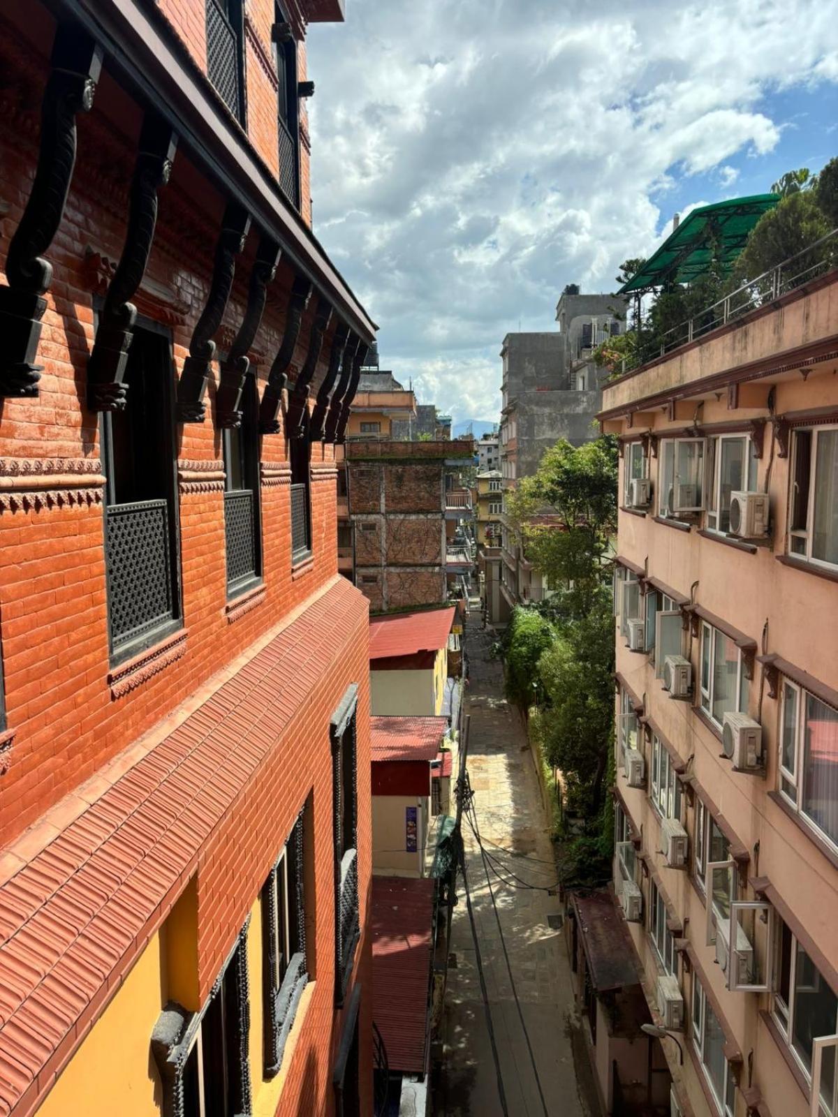 Kasthamandap Boutique Hotel Катманду Екстер'єр фото