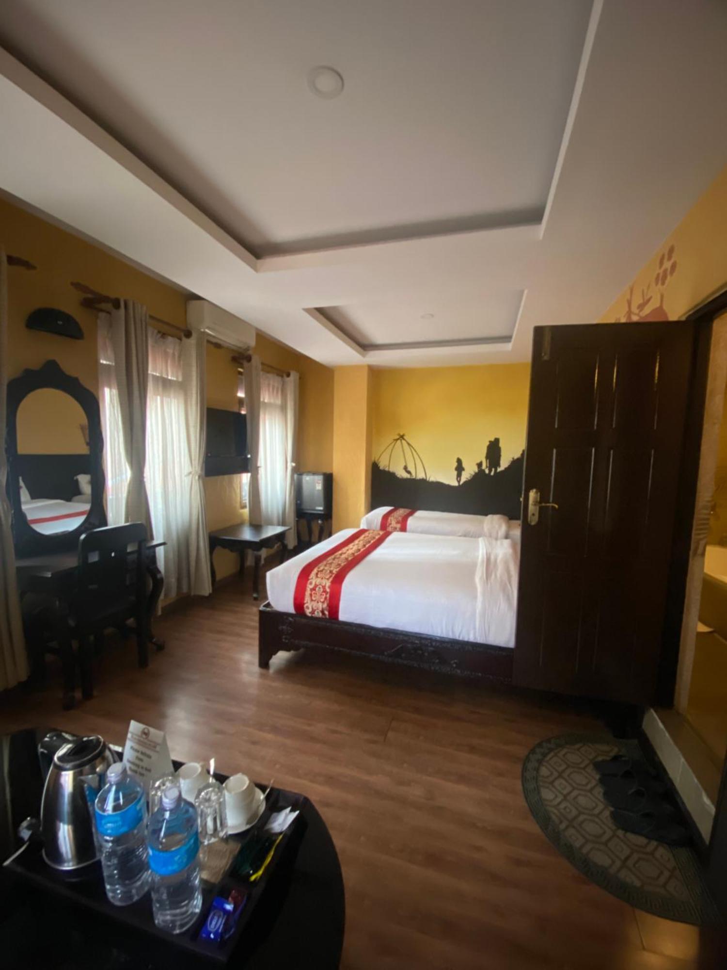 Kasthamandap Boutique Hotel Катманду Екстер'єр фото