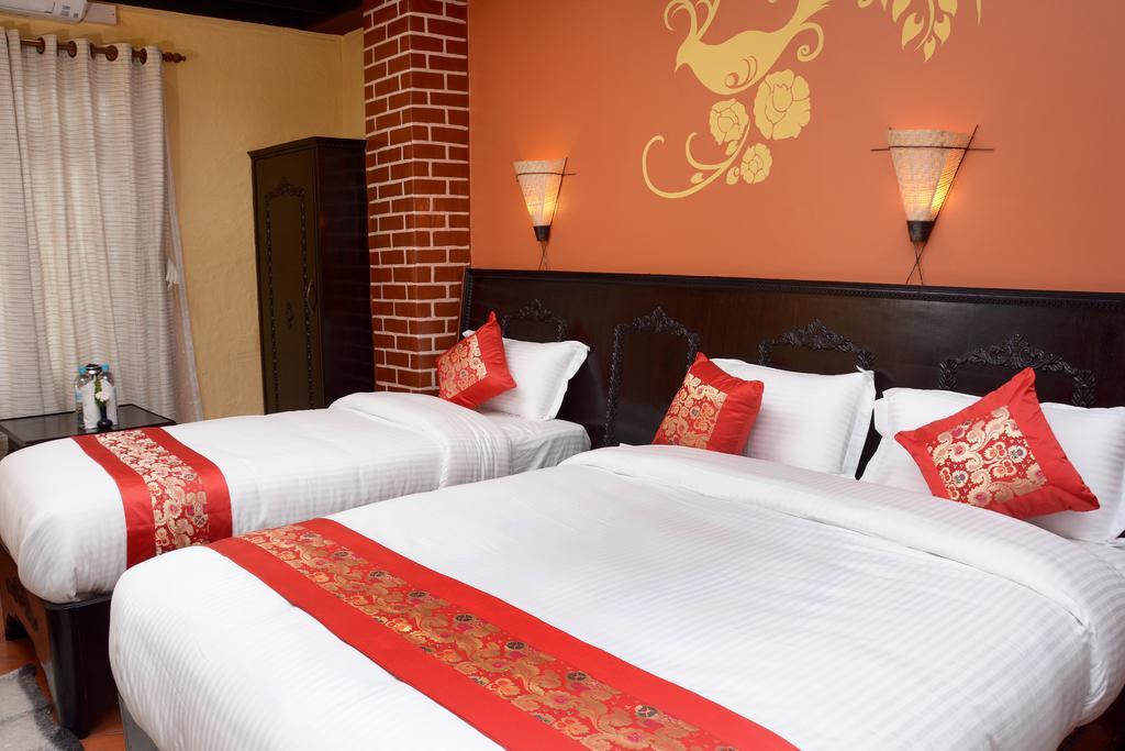 Kasthamandap Boutique Hotel Катманду Екстер'єр фото