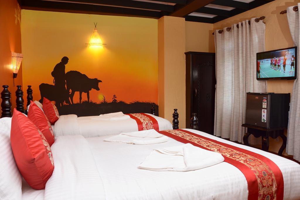 Kasthamandap Boutique Hotel Катманду Екстер'єр фото