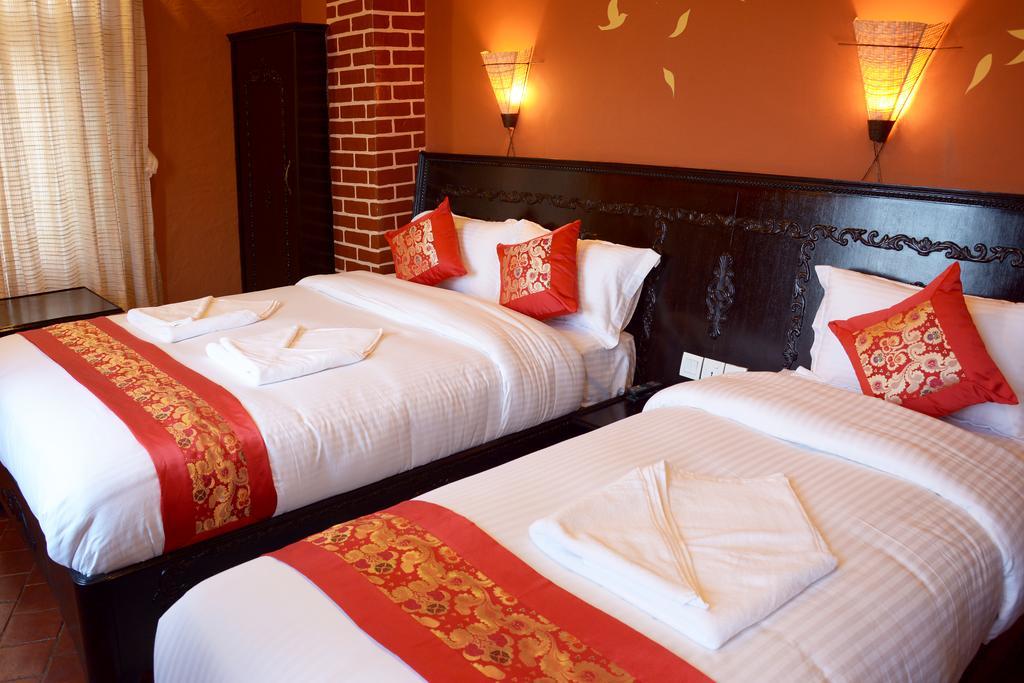 Kasthamandap Boutique Hotel Катманду Екстер'єр фото