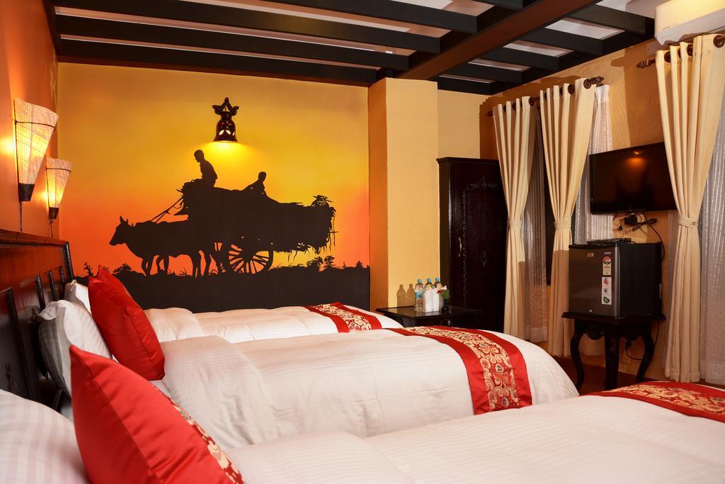 Kasthamandap Boutique Hotel Катманду Екстер'єр фото