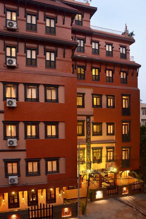 Kasthamandap Boutique Hotel Катманду Екстер'єр фото