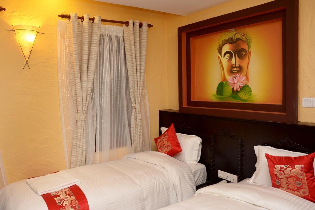 Kasthamandap Boutique Hotel Катманду Екстер'єр фото