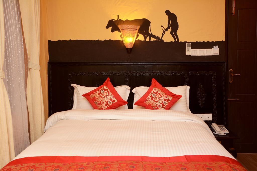 Kasthamandap Boutique Hotel Катманду Екстер'єр фото