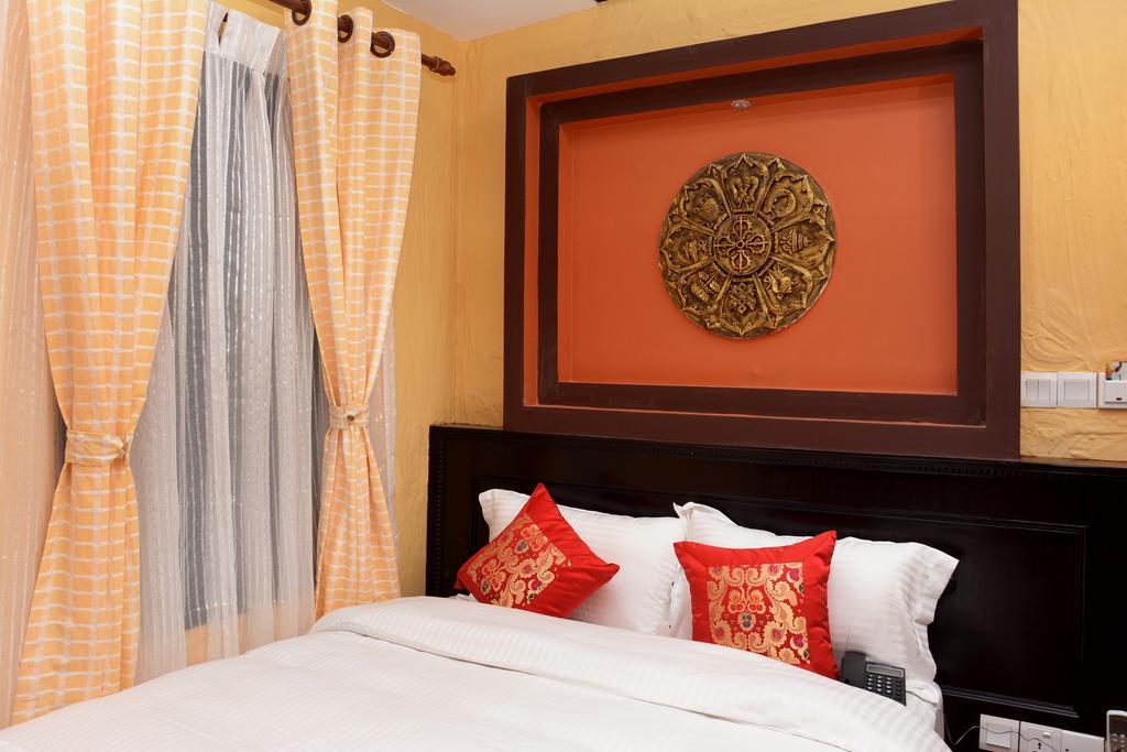 Kasthamandap Boutique Hotel Катманду Екстер'єр фото