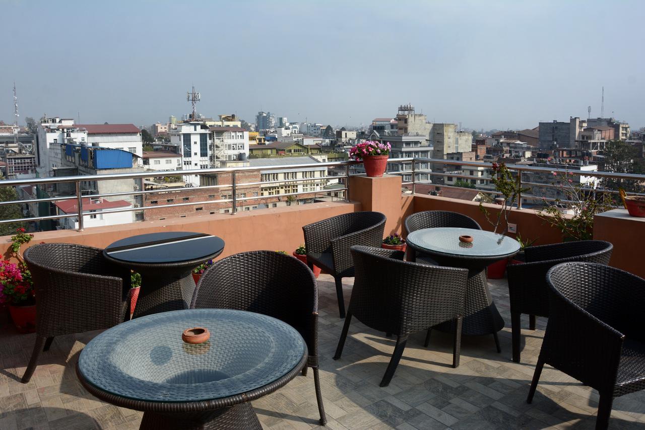 Kasthamandap Boutique Hotel Катманду Екстер'єр фото