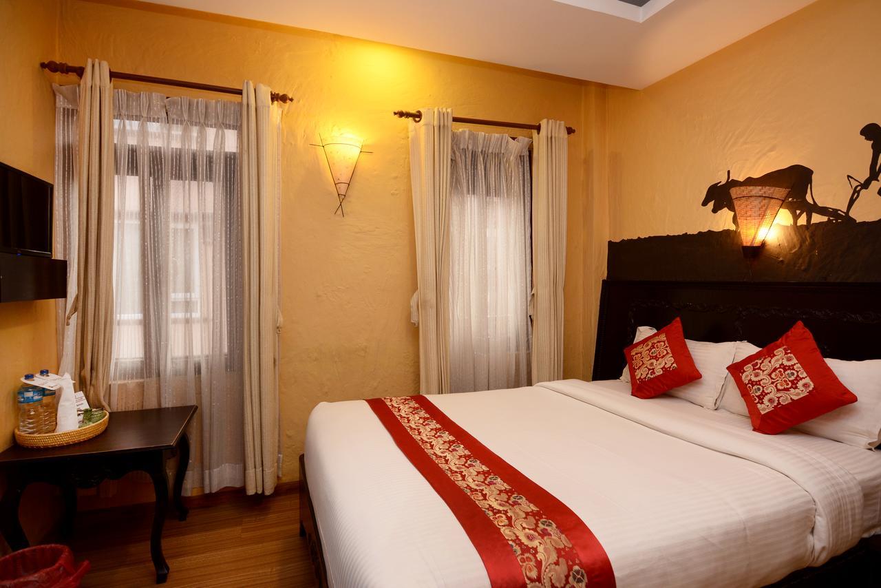 Kasthamandap Boutique Hotel Катманду Екстер'єр фото