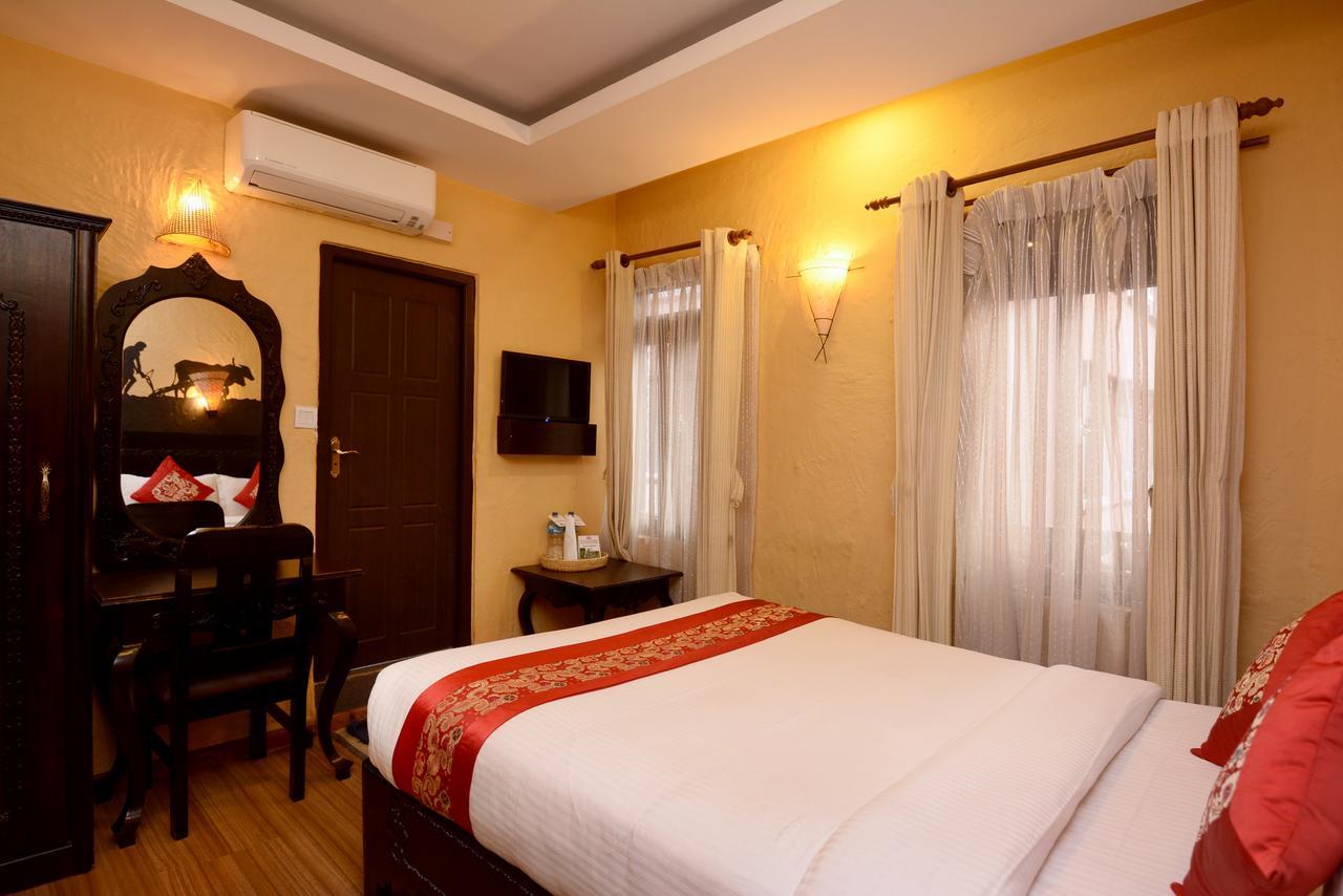 Kasthamandap Boutique Hotel Катманду Екстер'єр фото