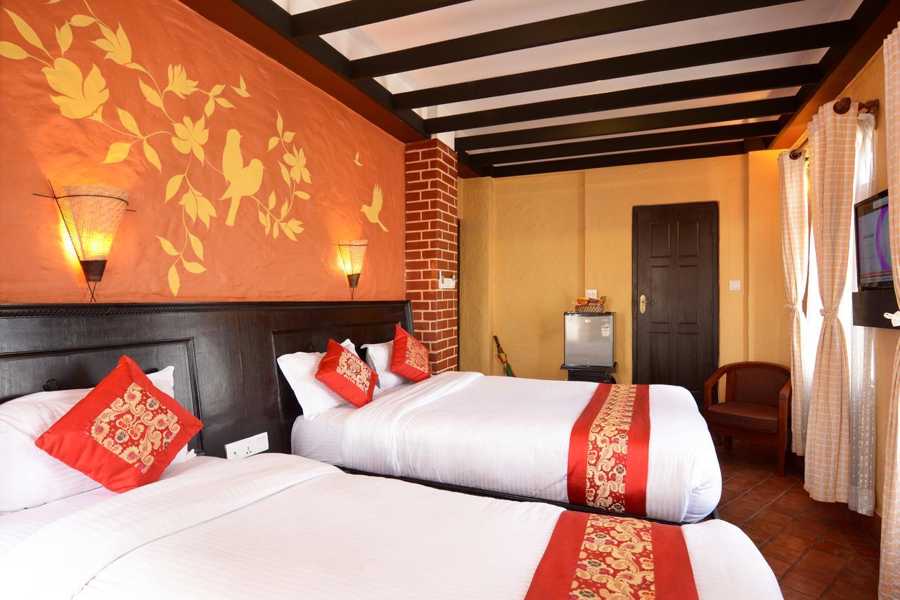 Kasthamandap Boutique Hotel Катманду Екстер'єр фото