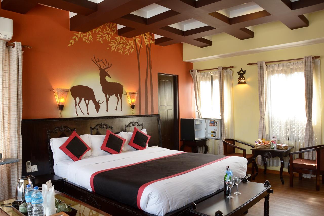 Kasthamandap Boutique Hotel Катманду Екстер'єр фото