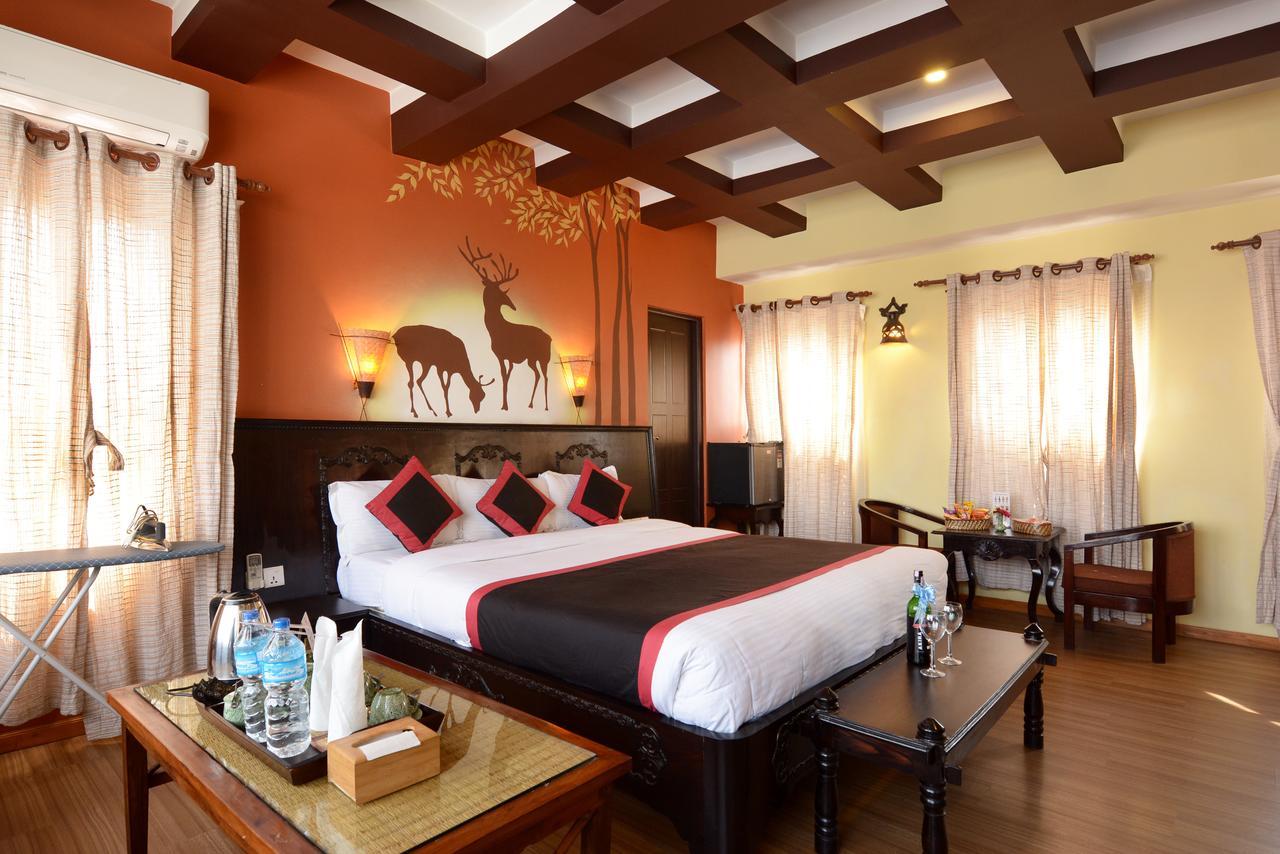Kasthamandap Boutique Hotel Катманду Екстер'єр фото