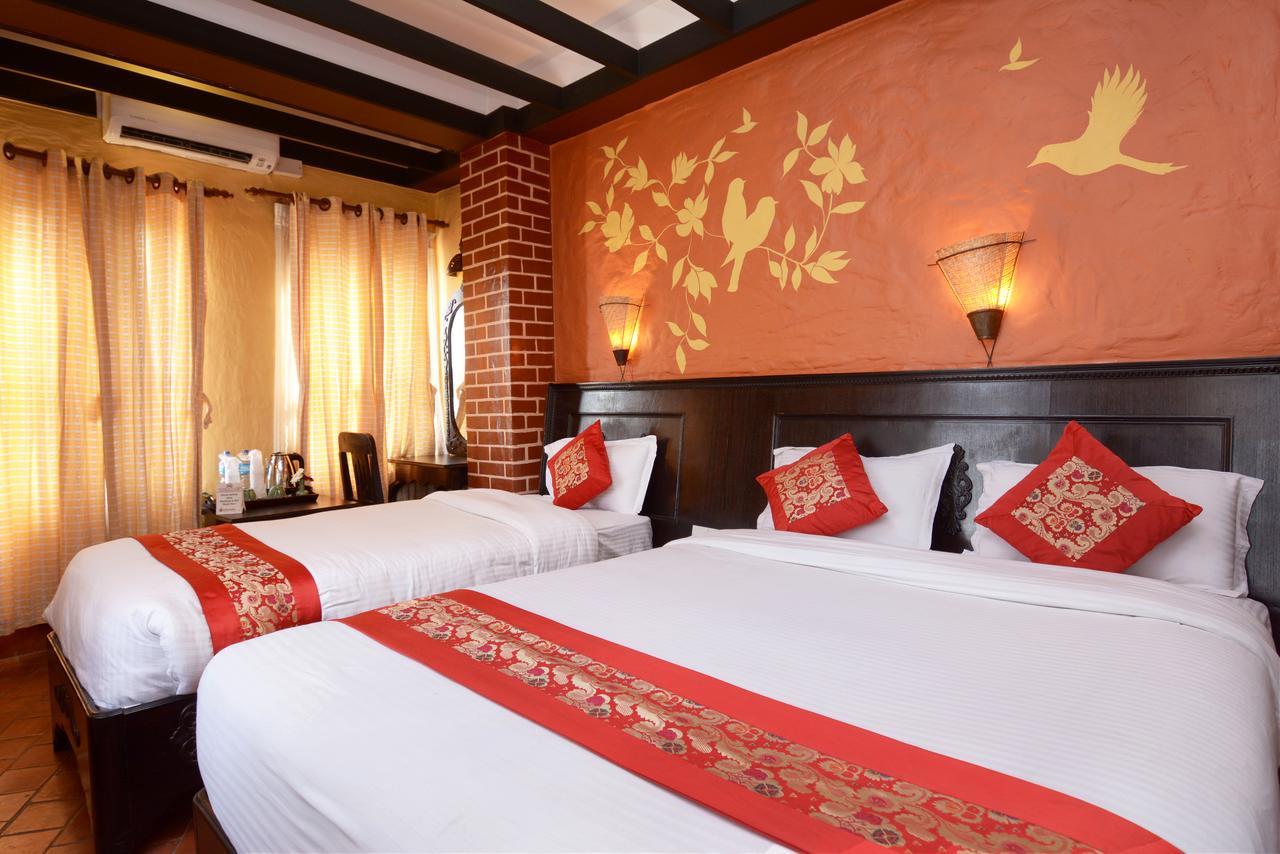 Kasthamandap Boutique Hotel Катманду Екстер'єр фото