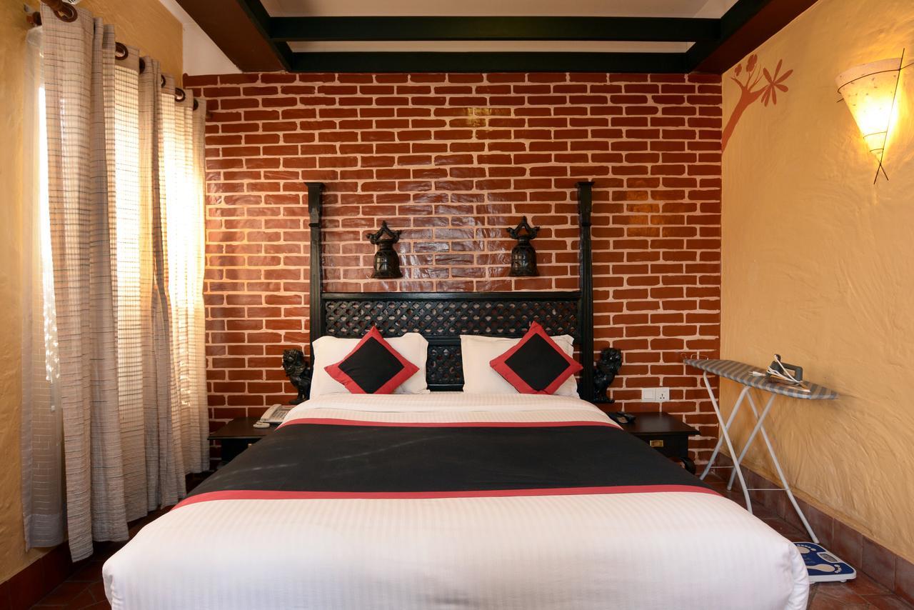 Kasthamandap Boutique Hotel Катманду Екстер'єр фото