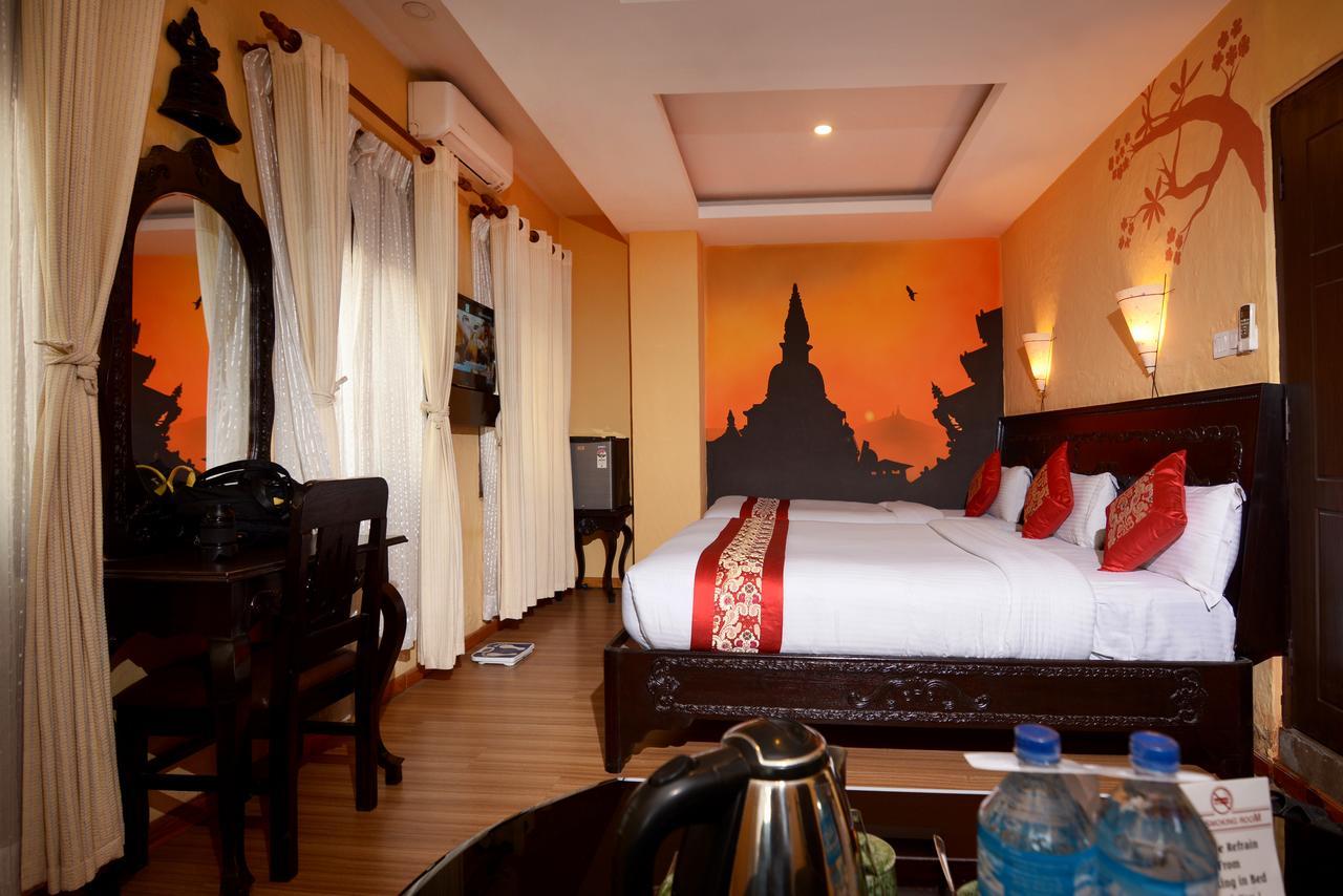 Kasthamandap Boutique Hotel Катманду Екстер'єр фото