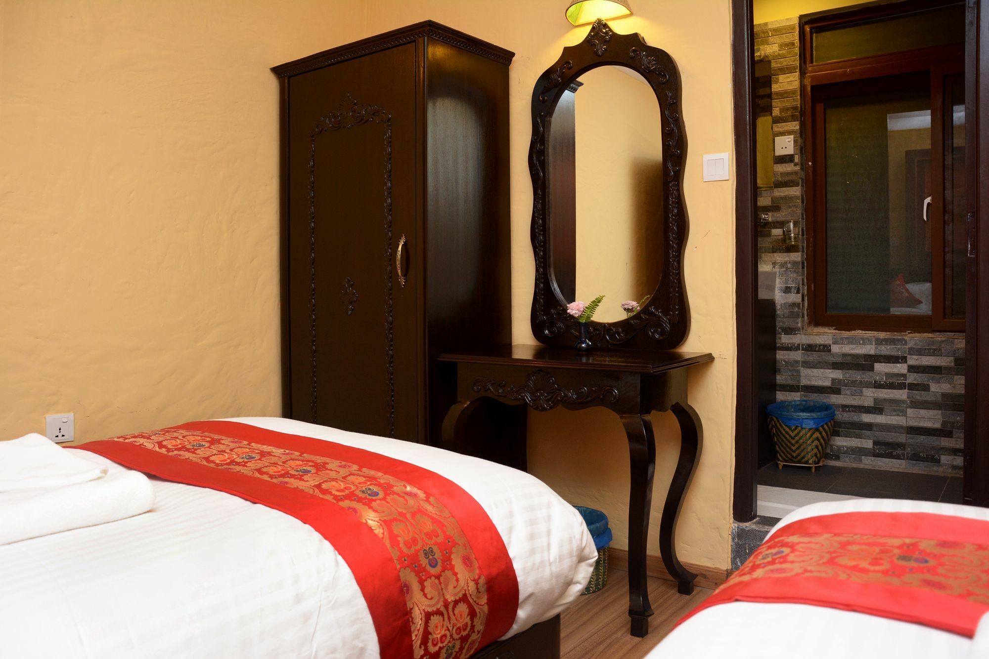 Kasthamandap Boutique Hotel Катманду Екстер'єр фото