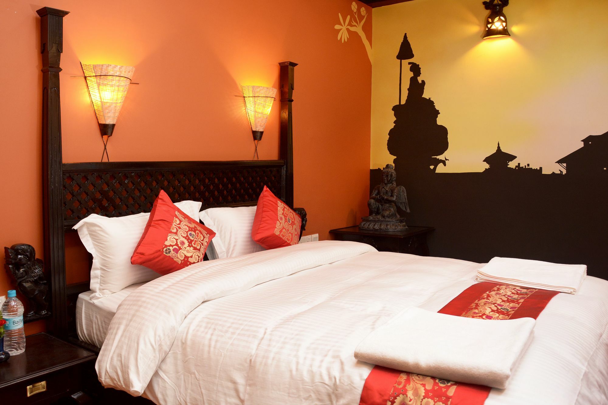 Kasthamandap Boutique Hotel Катманду Екстер'єр фото