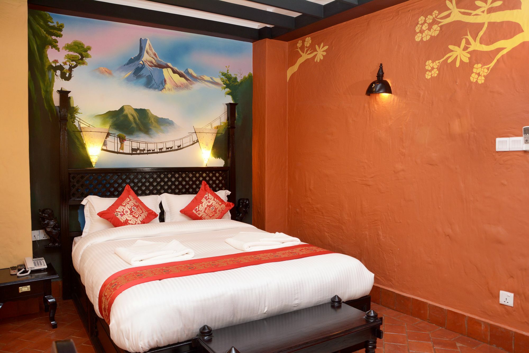 Kasthamandap Boutique Hotel Катманду Екстер'єр фото