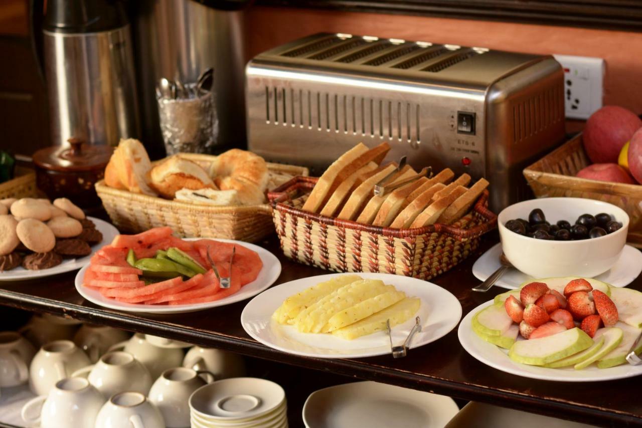 Kasthamandap Boutique Hotel Катманду Екстер'єр фото